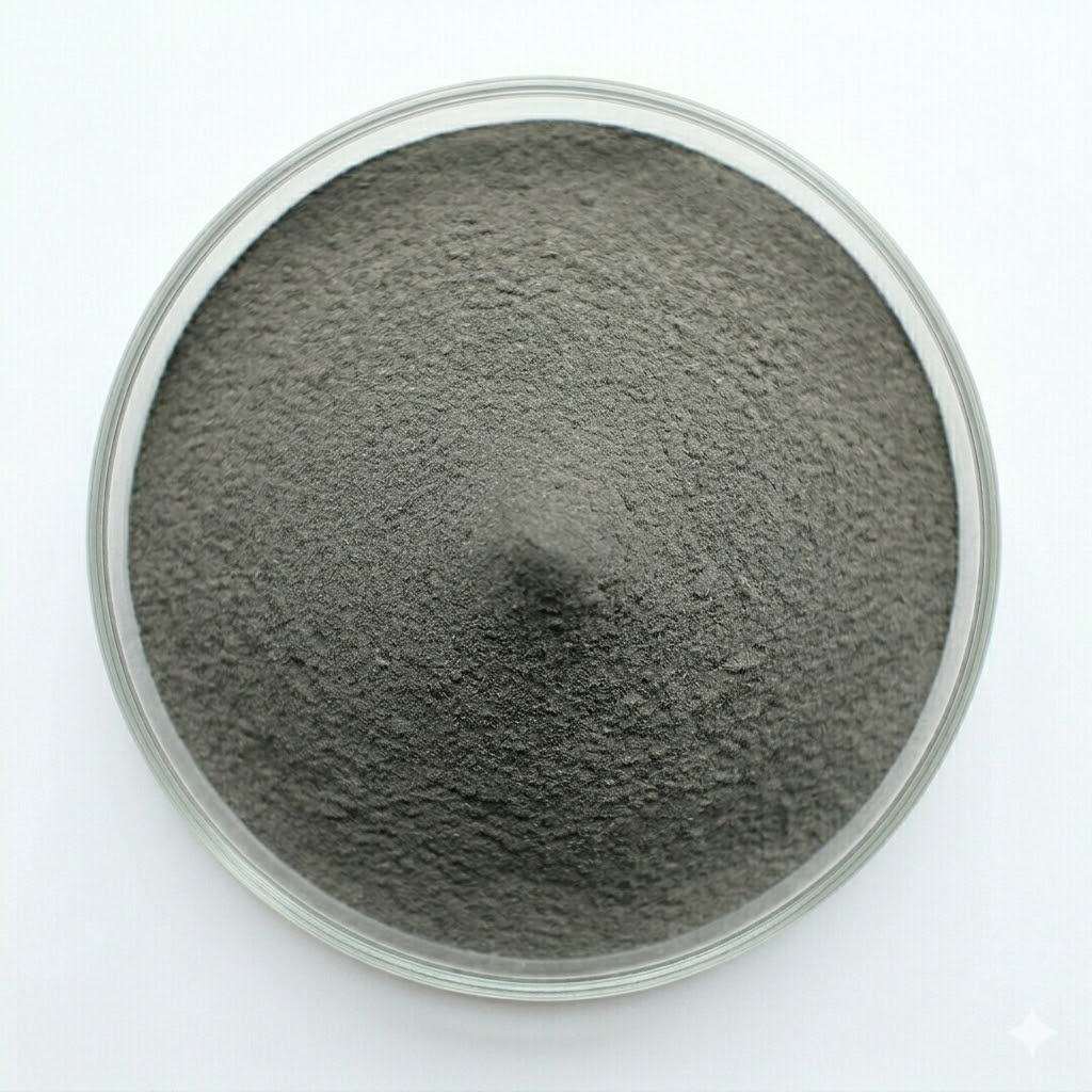 Water atomized ferrosilicon